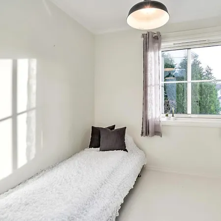 Lund With Garden And Terrace Apartamento *