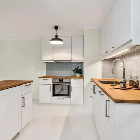 Apartamento Lund With Garden And Terrace Kristiansand