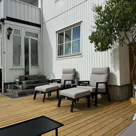 Lund With Garden And Terrace