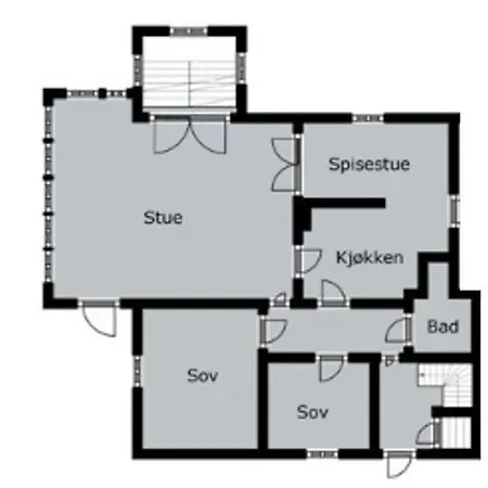 Apartamento Lund With Garden And Terrace *