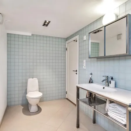 Lund With Garden And Terrace Apartamento Kristiansand