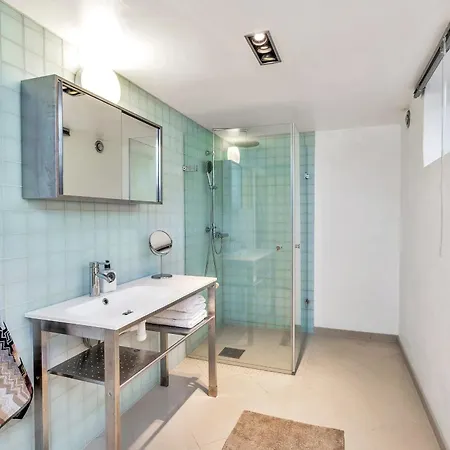 Lund With Garden And Terrace Apartamento *