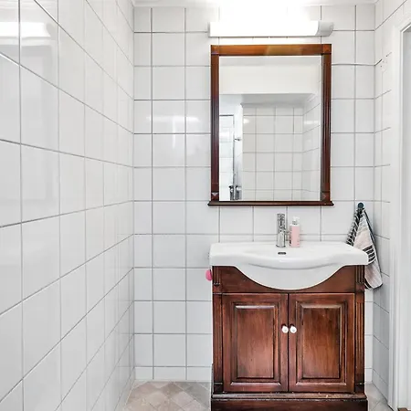 Apartamento Lund With Garden And Terrace
