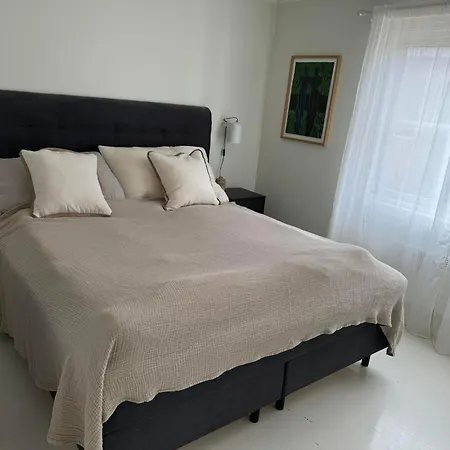 Lund With Garden And Terrace Apartamento *