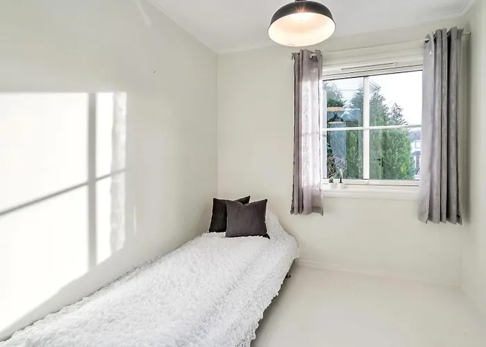 Lund With Garden And Terrace 公寓 *